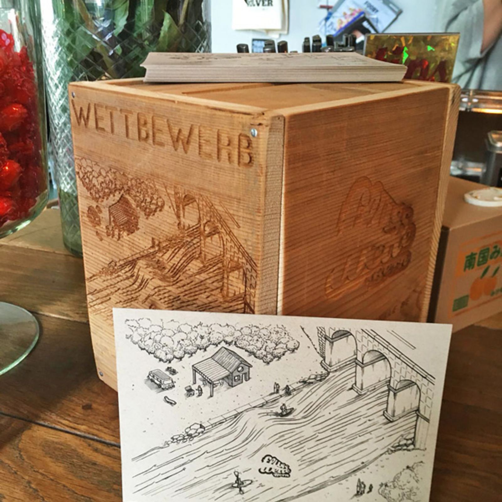 flusswelle-wettbewerb
